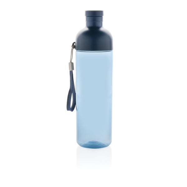Carica l&#39;immagine nel visualizzatore di Gallery, borracce personalizzate in rpet, polipropilene riciclato colore blu-navy_blu 121715418 DET09
