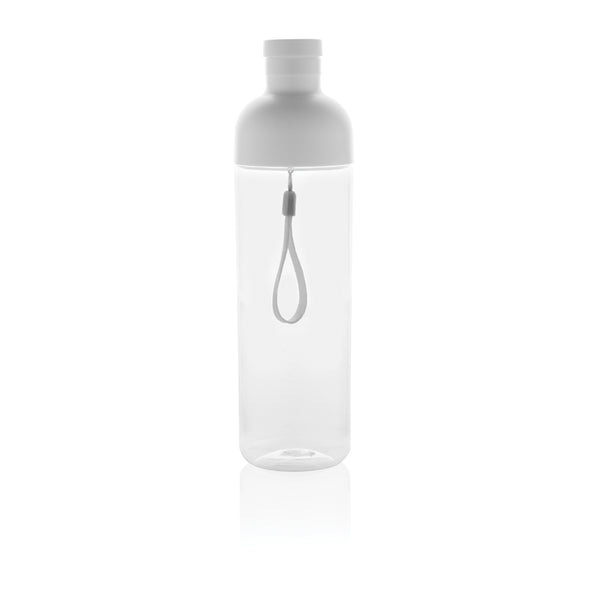 Carica l&#39;immagine nel visualizzatore di Gallery, borracce da personalizzare in rpet, polipropilene riciclato colore bianco_bianco 121715418 DET09
