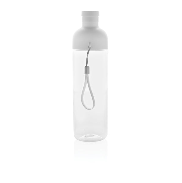 Carica l&#39;immagine nel visualizzatore di Gallery, borracce da personalizzare in rpet, polipropilene riciclato colore bianco_bianco 121715418 DET09
