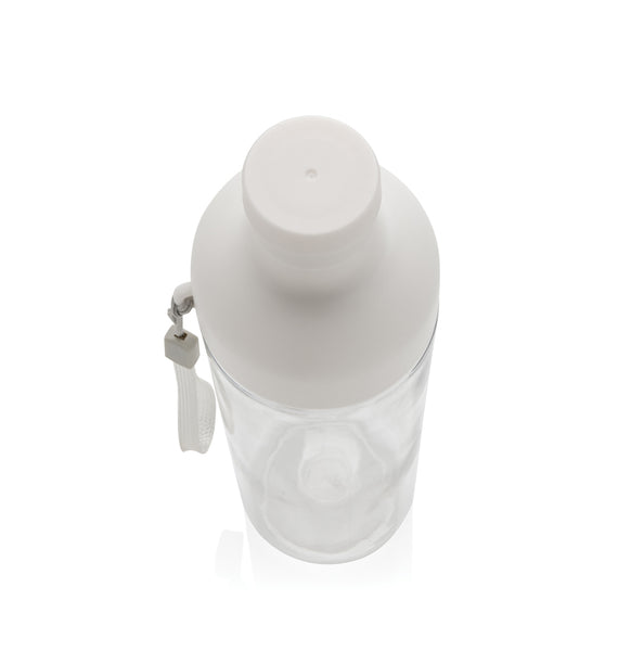 Carica l&#39;immagine nel visualizzatore di Gallery, borracce da personalizzare in rpet, polipropilene riciclato colore bianco_bianco 121715418 DET09
