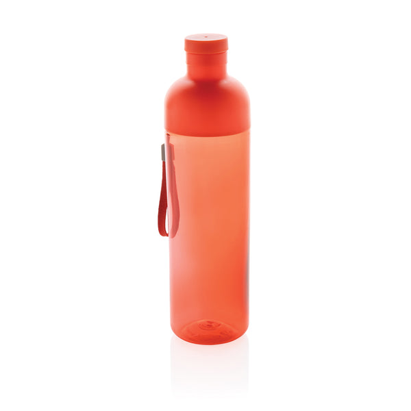Carica l&#39;immagine nel visualizzatore di Gallery, borracce promozionali in rpet, polipropilene riciclato colore rosso-ciliegia_rosso 121715418 DET09
