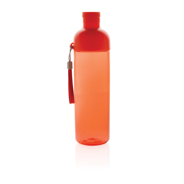 Carica l&#39;immagine nel visualizzatore di Gallery, borracce promozionali in rpet, polipropilene riciclato colore rosso-ciliegia_rosso 121715418 DET09
