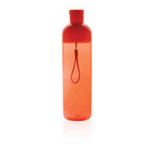 Carica l&#39;immagine nel visualizzatore di Gallery, borracce promozionali in rpet, polipropilene riciclato colore rosso-ciliegia_rosso 121715418 DET04
