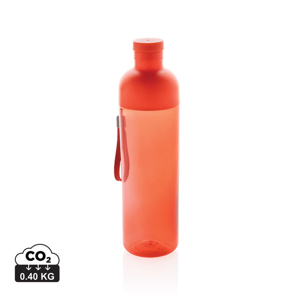 Carica l&#39;immagine nel visualizzatore di Gallery, borracce promozionali in rpet, polipropilene riciclato colore rosso-ciliegia_rosso 121715418 DET09
