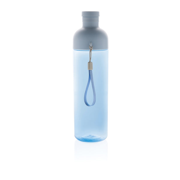 Carica l&#39;immagine nel visualizzatore di Gallery, borracce personalizzate in rpet, polipropilene riciclato colore blu_blu 121715418 DET09
