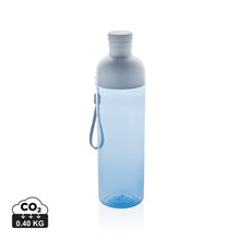 Carica l&#39;immagine nel visualizzatore di Gallery, borracce personalizzate in rpet, polipropilene riciclato colore blu_blu 121715418 DET01
