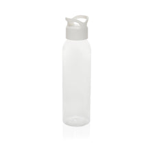 Carica l&#39;immagine nel visualizzatore di Gallery, borracce da personalizzare in rpet, polipropilene riciclato colore bianco_bianco 121715420 VAR02
