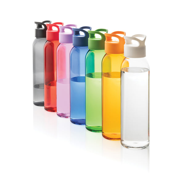 Carica l&#39;immagine nel visualizzatore di Gallery, borracce da personalizzare in rpet, polipropilene riciclato colore bianco_bianco 121715420 DET09
