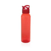 Carica l&#39;immagine nel visualizzatore di Gallery, borracce promozionali in rpet, polipropilene riciclato colore rosso-ciliegia_rosso 121715420 VAR04
