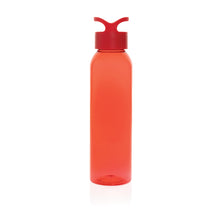 Carica l&#39;immagine nel visualizzatore di Gallery, borracce promozionali in rpet, polipropilene riciclato colore rosso-ciliegia_rosso 121715420 DET03

