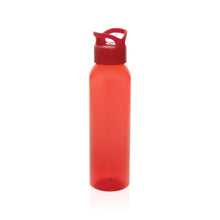 Carica l&#39;immagine nel visualizzatore di Gallery, borracce promozionali in rpet, polipropilene riciclato colore rosso-ciliegia_rosso 121715420 DET01
