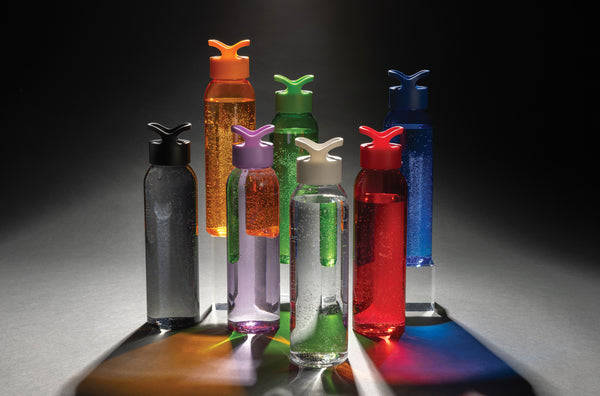 Carica l&#39;immagine nel visualizzatore di Gallery, borracce personalizzate in rpet, polipropilene riciclato colore verde_verde 121715420 DET07
