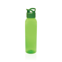 Carica l&#39;immagine nel visualizzatore di Gallery, borracce personalizzate in rpet, polipropilene riciclato colore verde_verde 121715420 DET01
