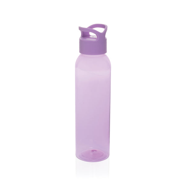 Carica l&#39;immagine nel visualizzatore di Gallery, borracce pubblicitarie in rpet, polipropilene riciclato colore viola_viola 121715420 DET07
