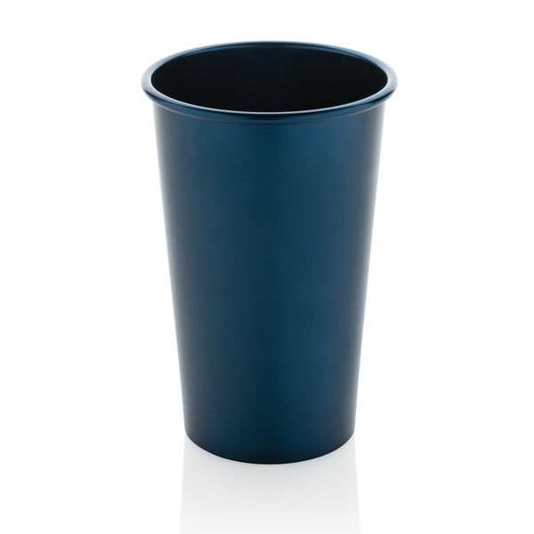 Carica l&#39;immagine nel visualizzatore di Gallery, tazze termiche e bicchieri con tappo personalizzate in alluminio riciclato colore blu-navy_blu 121715437 DET06
