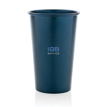 Carica l&#39;immagine nel visualizzatore di Gallery, tazze termiche e bicchieri con tappo personalizzate in alluminio riciclato colore blu-navy_blu 121715437 DET04
