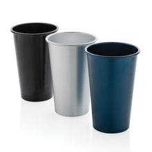 Carica l&#39;immagine nel visualizzatore di Gallery, tazze termiche e bicchieri con tappo personalizzate in alluminio riciclato colore blu-navy_blu 121715437 DET05

