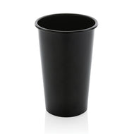 tazze termiche e bicchieri con tappo personalizzate in alluminio riciclato colore nero_nero 121715437 VAR01