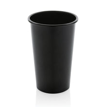 Carica l&#39;immagine nel visualizzatore di Gallery, tazze termiche e bicchieri con tappo personalizzate in alluminio riciclato colore nero_nero 121715437 VAR01
