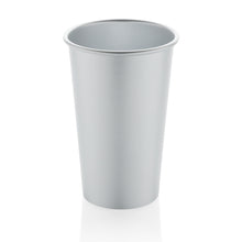 Carica l&#39;immagine nel visualizzatore di Gallery, tazze termiche e bicchieri con tappo pubblicitarie in alluminio riciclato colore argento_argento 121715437 VAR03
