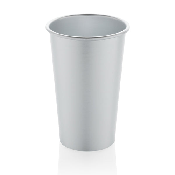 tazze termiche e bicchieri con tappo pubblicitarie in alluminio riciclato colore argento_argento 121715437 VAR03