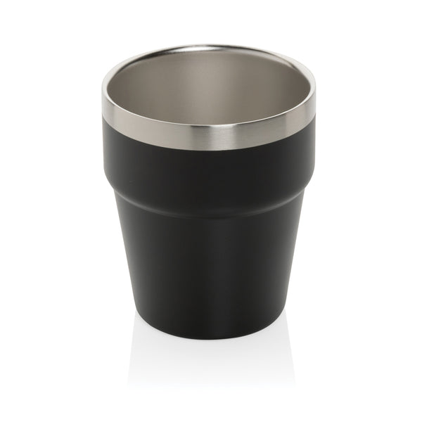 tazze termiche e bicchieri con tappo personalizzate in acciaio inossidabile riciclato colore nero_nero 121715438 VAR01