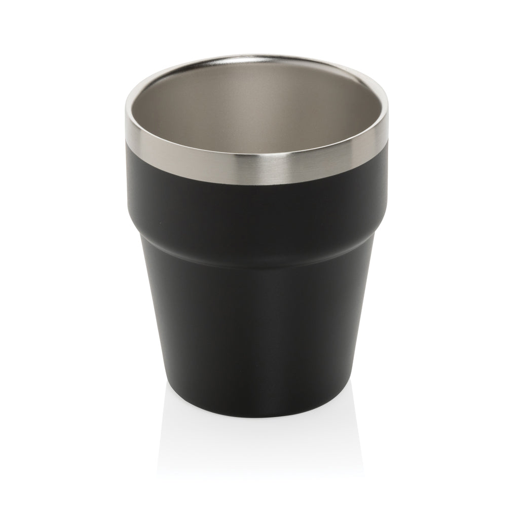 tazze termiche e bicchieri con tappo personalizzate in acciaio inossidabile riciclato colore nero_nero 121715438 VAR01