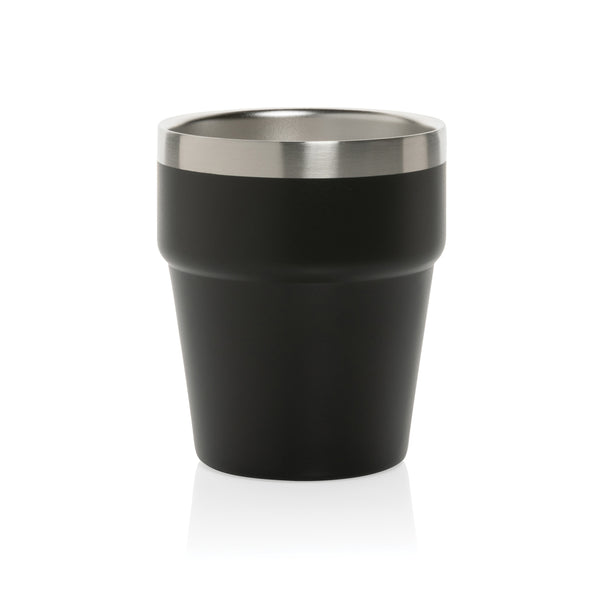 Carica l&#39;immagine nel visualizzatore di Gallery, tazze termiche e bicchieri con tappo personalizzate in acciaio inossidabile riciclato colore nero_nero 121715438 DET09
