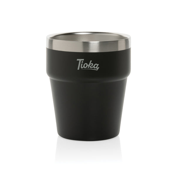 Carica l&#39;immagine nel visualizzatore di Gallery, tazze termiche e bicchieri con tappo personalizzate in acciaio inossidabile riciclato colore nero_nero 121715438 DET09
