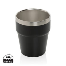 Carica l&#39;immagine nel visualizzatore di Gallery, tazze termiche e bicchieri con tappo personalizzate in acciaio inossidabile riciclato colore nero_nero 121715438 DET01

