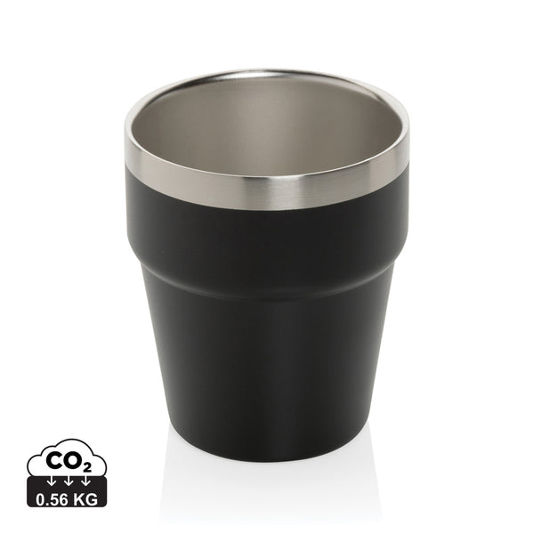 Carica l&#39;immagine nel visualizzatore di Gallery, tazze termiche e bicchieri con tappo personalizzate in acciaio inossidabile riciclato colore nero_nero 121715438 DET09
