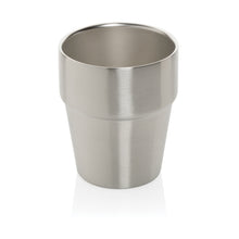 Carica l&#39;immagine nel visualizzatore di Gallery, tazze termiche e bicchieri con tappo pubblicitarie in acciaio inossidabile riciclato colore argento_argento 121715438 VAR04
