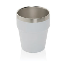 Carica l&#39;immagine nel visualizzatore di Gallery, tazze termiche e bicchieri con tappo da personalizzare in acciaio inossidabile riciclato colore bianco_bianco 121715438 DET02

