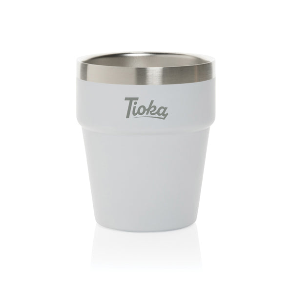 Carica l&#39;immagine nel visualizzatore di Gallery, tazze termiche e bicchieri con tappo da personalizzare in acciaio inossidabile riciclato colore bianco_bianco 121715438 DET08
