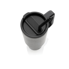 Carica l&#39;immagine nel visualizzatore di Gallery, tazze termiche e bicchieri con tappo pubblicitarie in acciaio inossidabile riciclato, pp colore argento_argento 121715447 DET07
