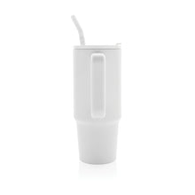 Carica l&#39;immagine nel visualizzatore di Gallery, tazze termiche e bicchieri con tappo da personalizzare in acciaio inossidabile riciclato, pp colore bianco_bianco 121715447 DET06
