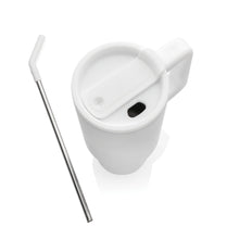 Carica l&#39;immagine nel visualizzatore di Gallery, tazze termiche e bicchieri con tappo da personalizzare in acciaio inossidabile riciclato, pp colore bianco_bianco 121715447 DET08
