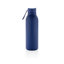 Carica l&#39;immagine nel visualizzatore di Gallery, borracce personalizzabili in acciaio inossidabile riciclato, polipropilene riciclato colore blu-royal_royal 121715517 DET03
