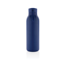 Carica l&#39;immagine nel visualizzatore di Gallery, borracce personalizzabili in acciaio inossidabile riciclato, polipropilene riciclato colore blu-royal_royal 121715517 DET04
