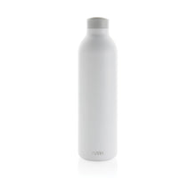 Carica l&#39;immagine nel visualizzatore di Gallery, borracce da personalizzare in acciaio inossidabile riciclato, polipropilene riciclato colore bianco_bianco 121715518 DET05

