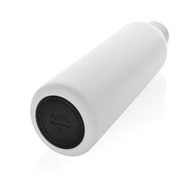Carica l&#39;immagine nel visualizzatore di Gallery, borracce da personalizzare in acciaio inossidabile riciclato, polipropilene riciclato colore bianco_bianco 121715518 DET06
