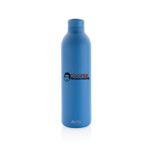 Carica l&#39;immagine nel visualizzatore di Gallery, borracce personalizzate in acciaio inossidabile riciclato, polipropilene riciclato colore blu_blu 121715518 DET09
