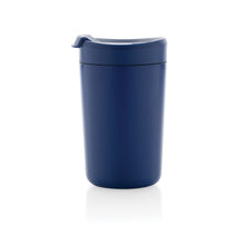 Carica l&#39;immagine nel visualizzatore di Gallery, tazze termiche e bicchieri con tappo personalizzabili in acciaio inossidabile riciclato, polipropilene riciclato colore blu-royal_royal 121715519 DET03

