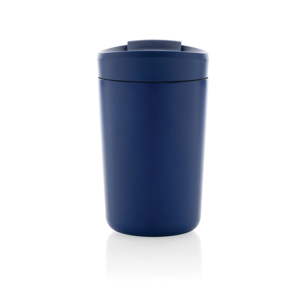Carica l&#39;immagine nel visualizzatore di Gallery, tazze termiche e bicchieri con tappo personalizzabili in acciaio inossidabile riciclato, polipropilene riciclato colore blu-royal_royal 121715519 DET09
