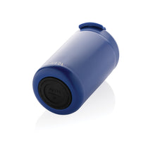 Carica l&#39;immagine nel visualizzatore di Gallery, tazze termiche e bicchieri con tappo personalizzabili in acciaio inossidabile riciclato, polipropilene riciclato colore blu-royal_royal 121715519 DET06
