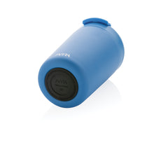 Carica l&#39;immagine nel visualizzatore di Gallery, tazze termiche e bicchieri con tappo personalizzate in acciaio inossidabile riciclato, polipropilene riciclato colore blu_blu 121715519 DET06
