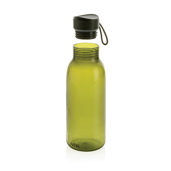 Carica l&#39;immagine nel visualizzatore di Gallery, borracce personalizzate in rpet, polipropilene riciclato colore verde_verde 121715520 DET09
