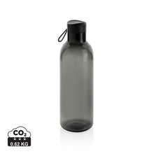 Carica l&#39;immagine nel visualizzatore di Gallery, borracce personalizzate in rpet, polipropilene riciclato colore nero_nero 121715521 DET01
