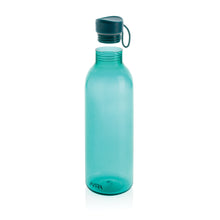 Carica l&#39;immagine nel visualizzatore di Gallery, borracce stampate con logo in rpet, polipropilene riciclato colore turchese_azzurro 121715521 DET06
