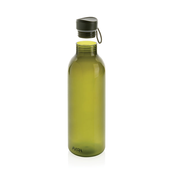 Carica l&#39;immagine nel visualizzatore di Gallery, borracce personalizzate in rpet, polipropilene riciclato colore verde_verde 121715521 DET09
